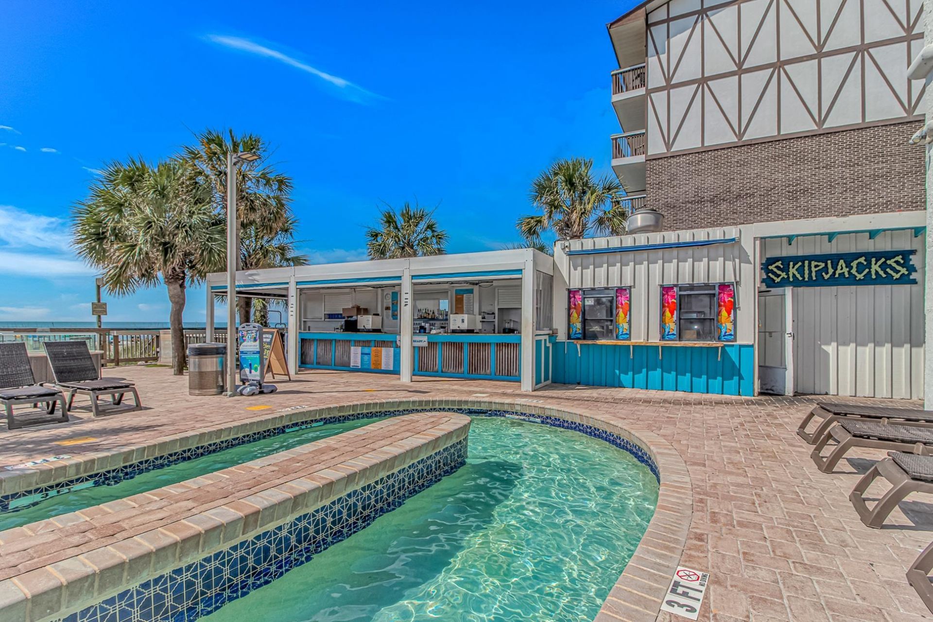 3000 N Ocean Blvd. Photo 38