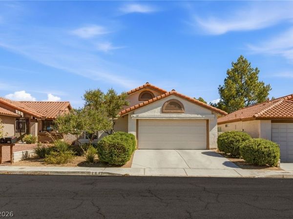 760 Thousand Oaks Drive, Las Vegas, NV 89123