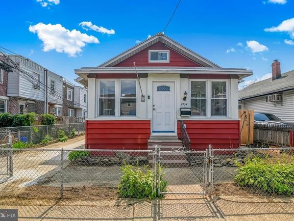4134 E HOWELL STREET , PHILADELPHIA, PA 19135