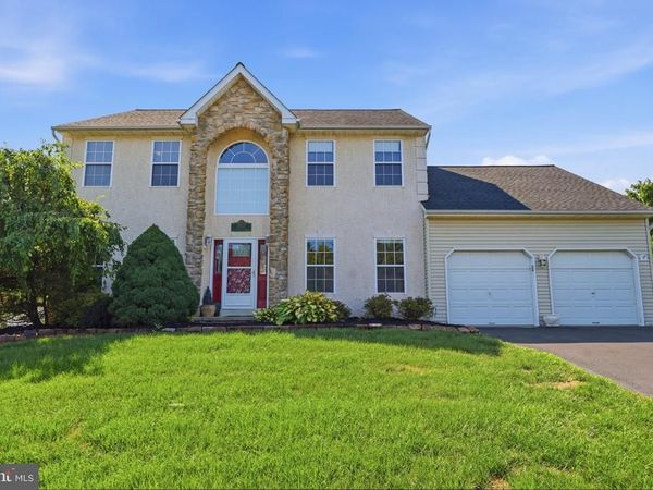 1062 KINGSCOTE DRIVE, HARLEYSVILLE, PA 19438