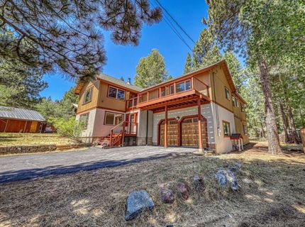 15468 Crown Circle, Truckee, CA 96161 Photo