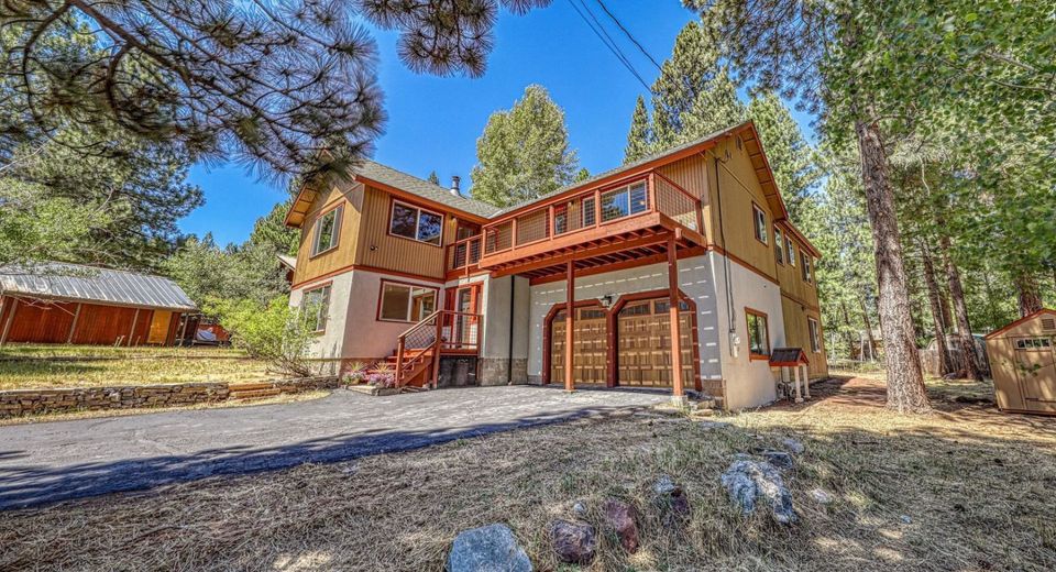 15468 Crown Circle, Truckee, CA 96161 Photo