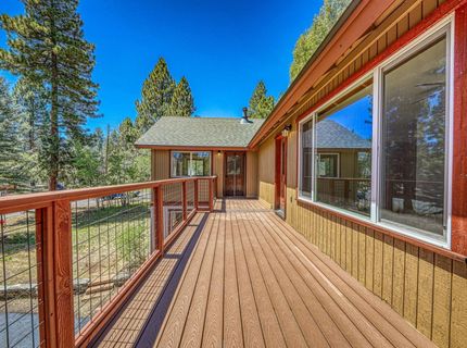 15468 Crown Circle, Truckee, CA 96161 Photo