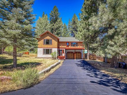 15468 Crown Circle, Truckee, CA 96161 Photo