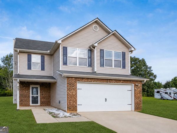 315 Furrow Creek Court, Jackson, GA 30233
