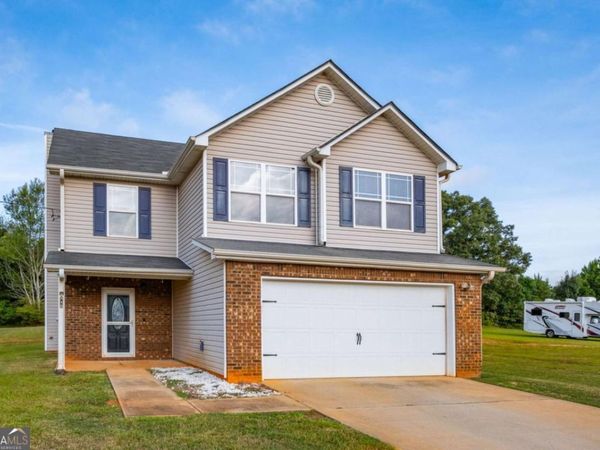 315 Furrow Creek Court, Jackson, GA 30233
