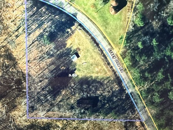 0 Crazy Doe Rd , Lexington, TN 38351