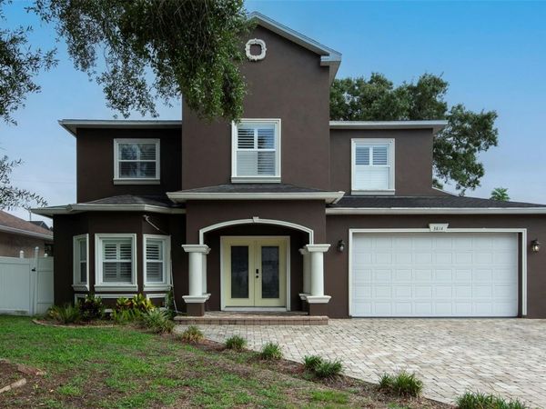 3814 W EL PRADO BOULEVARD , TAMPA, FL 33629
