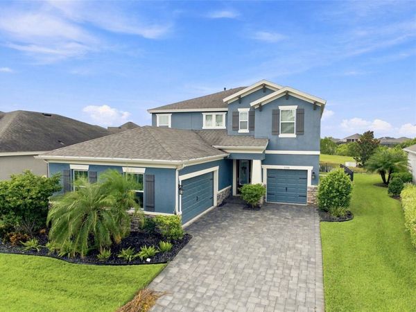 5306 SILVER SUN DRIVE , APOLLO BEACH, FL 33572