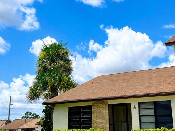 1020 Parkside Green Drive, Unit A, Greenacres, FL 33415