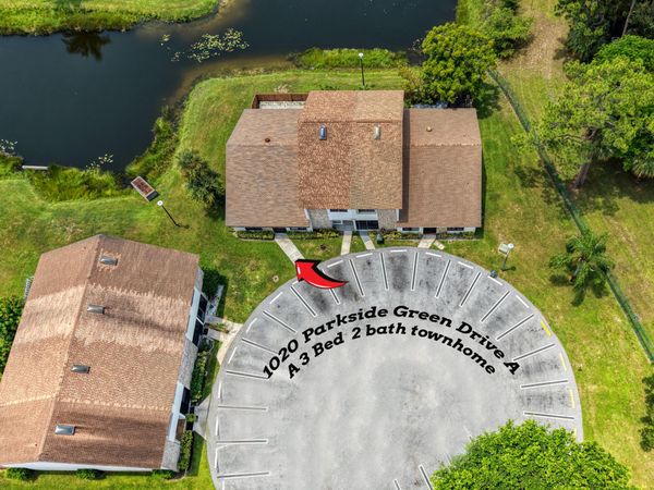 1020 Parkside Green Drive, Unit A, Greenacres, FL 33415