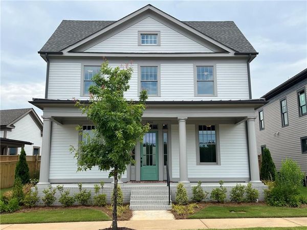 1356 Flora Drive , Conyers, GA 30094
