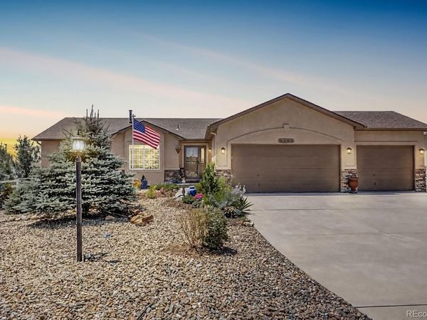 9386 Rockingham Drive, Peyton, CO 80831