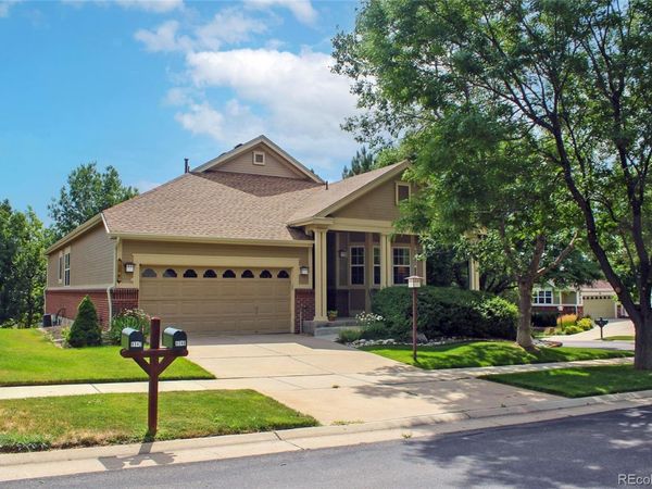 8148 S Biloxi Court, Aurora, CO 80016