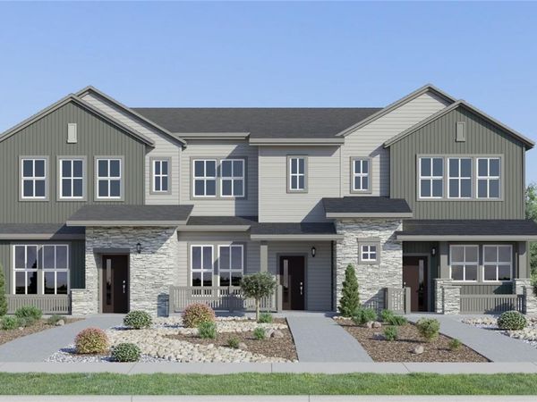 6406 Masked Lark Street , Unit 3, Fort Collins, CO 80528