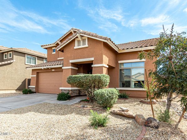25541 W WINSLOW Avenue, Buckeye, AZ 85326