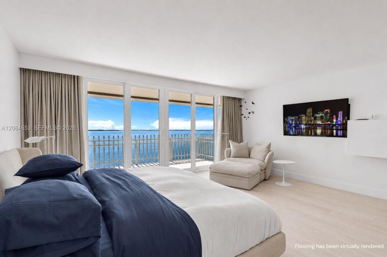 2 Grove Isle Dr, Unit B1801, Miami, FL 33133 Photo