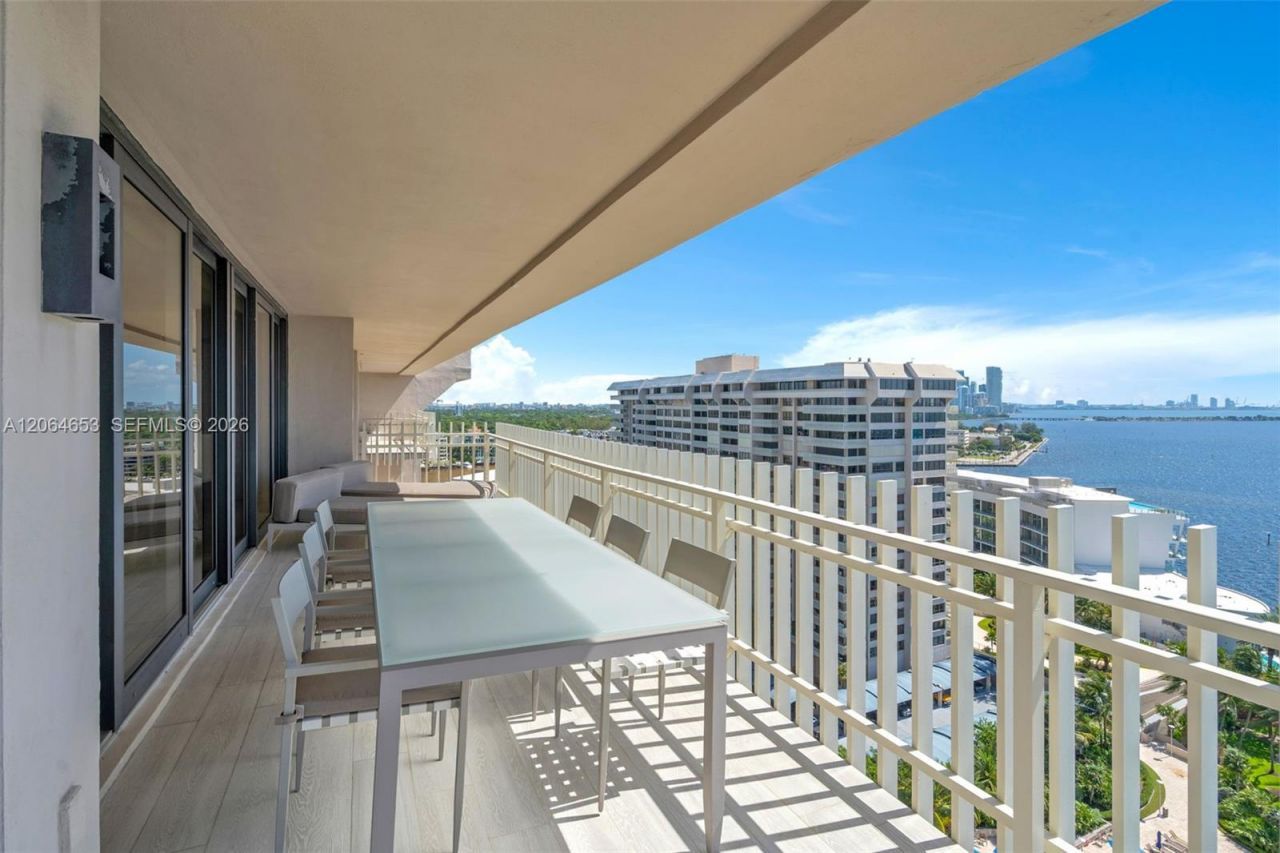 2 Grove Isle Dr, Unit B1801, Miami, FL 33133 Photo