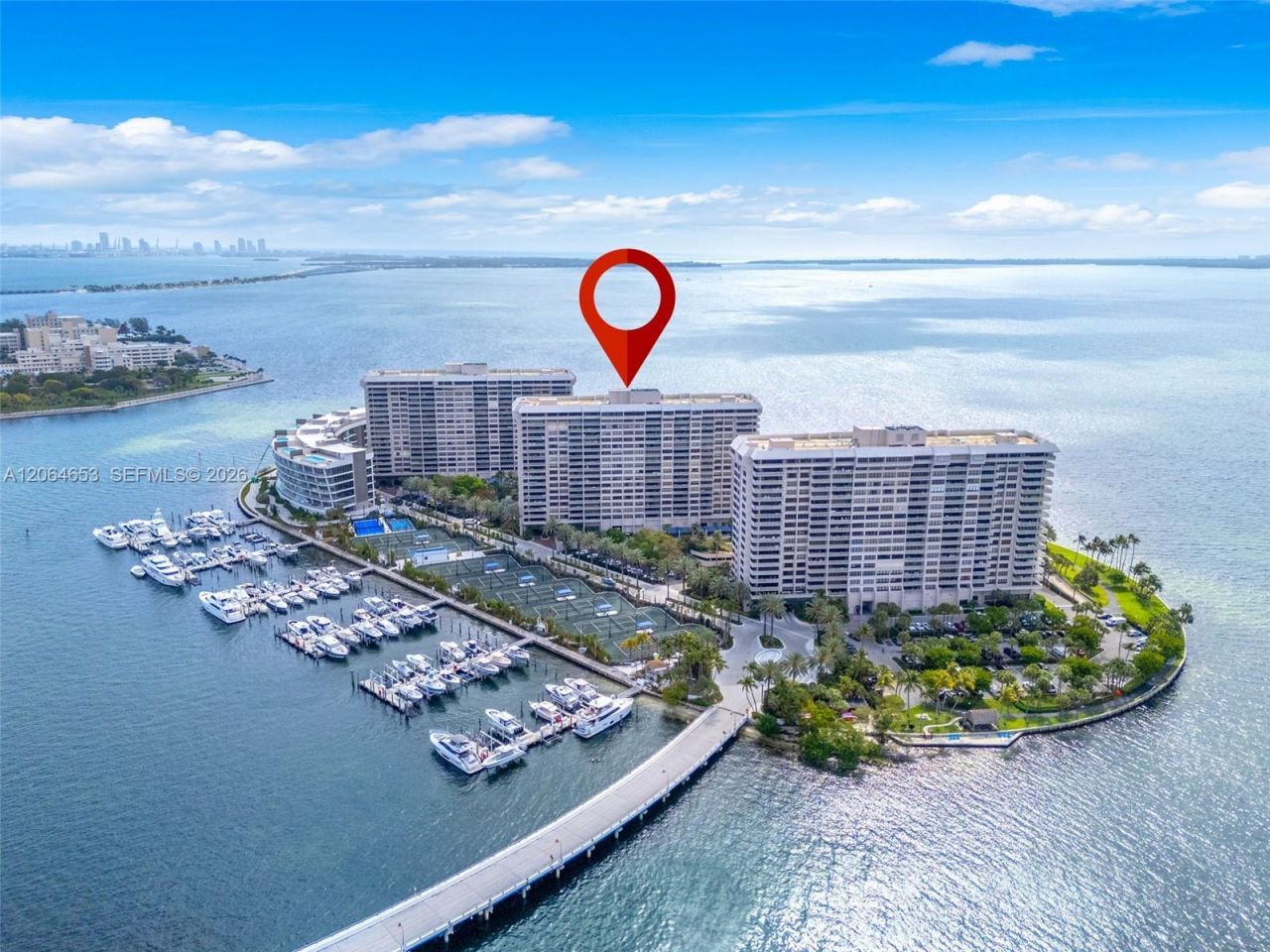 2 Grove Isle Dr, Unit B1801, Miami, FL 33133 Photo