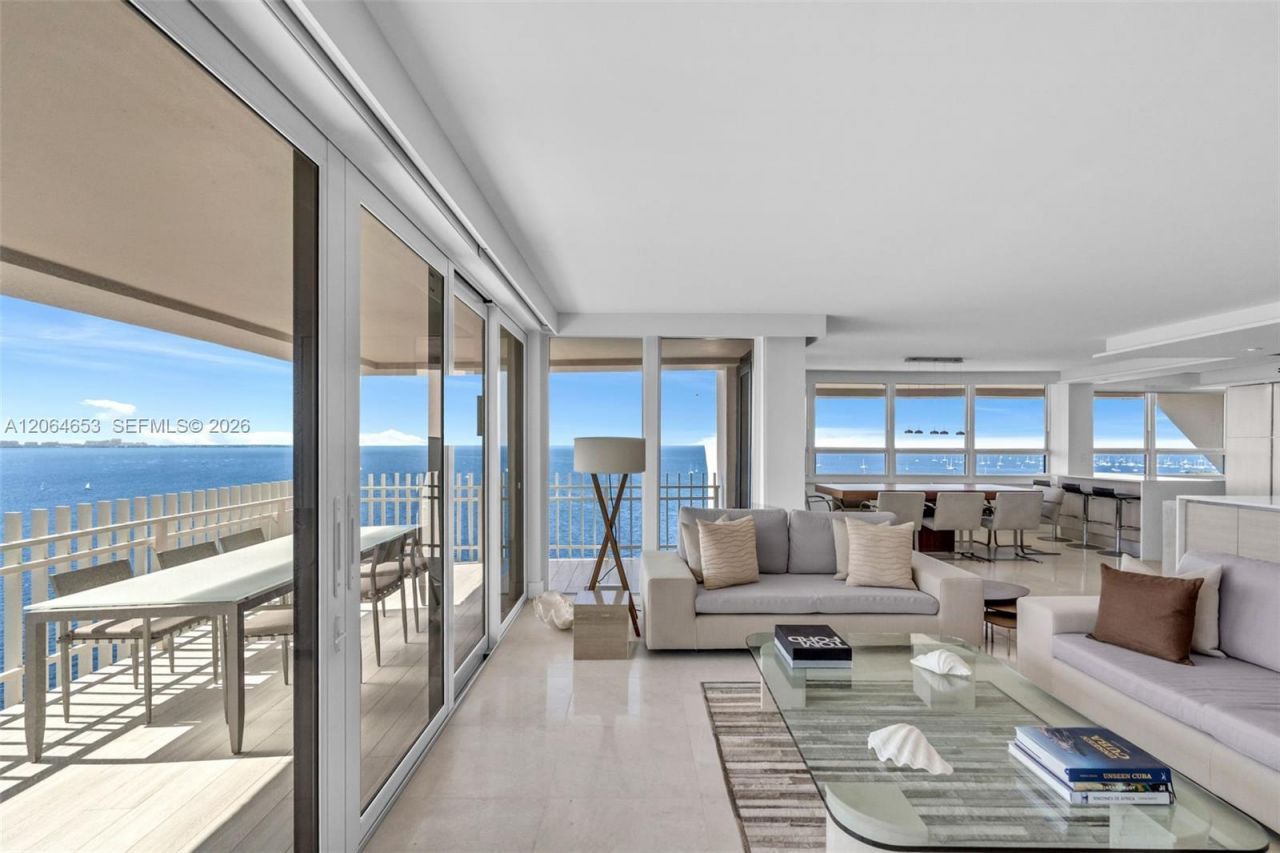 2 Grove Isle Dr, Unit B1801, Miami, FL 33133 Photo