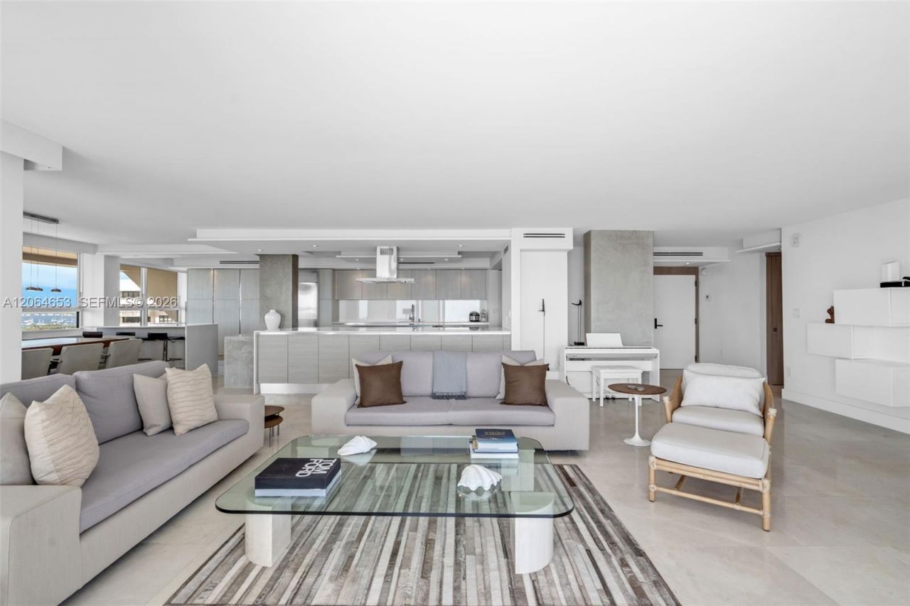 2 Grove Isle Dr, Unit B1801, Miami, FL 33133 Photo