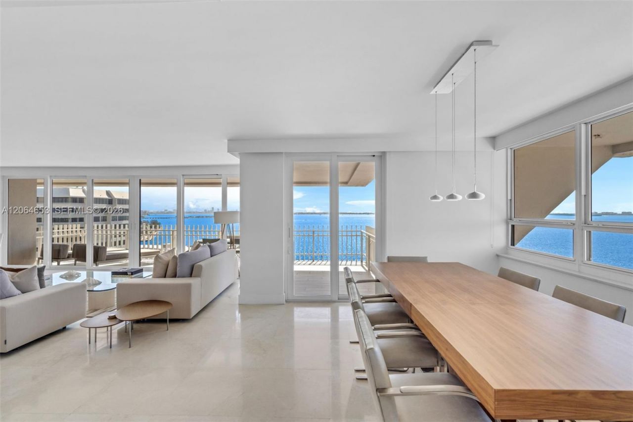 2 Grove Isle Dr, Unit B1801, Miami, FL 33133 Photo