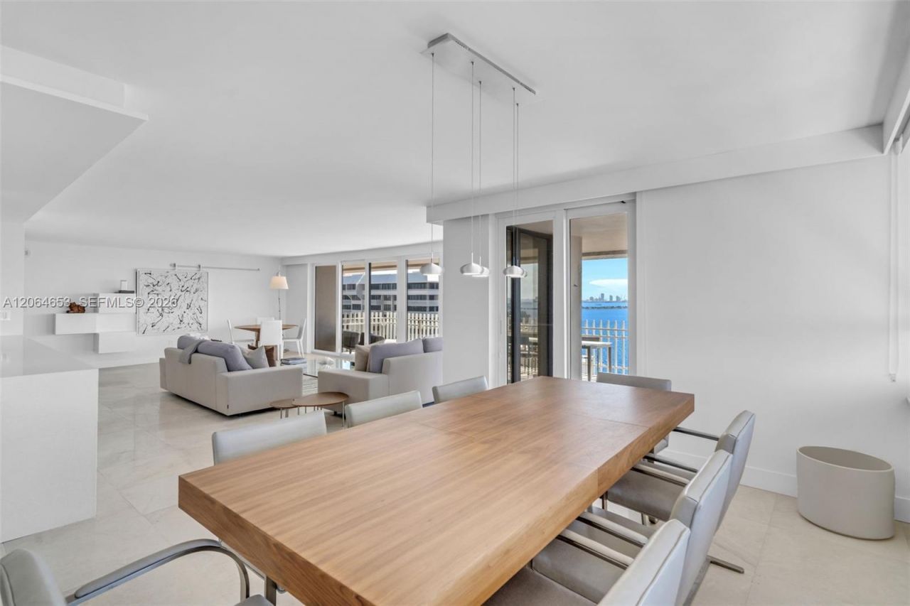 2 Grove Isle Dr, Unit B1801, Miami, FL 33133 Photo