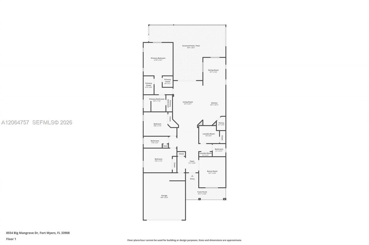 8554 Big Mangrove Dr, Fort Myers, FL 33908 Photo