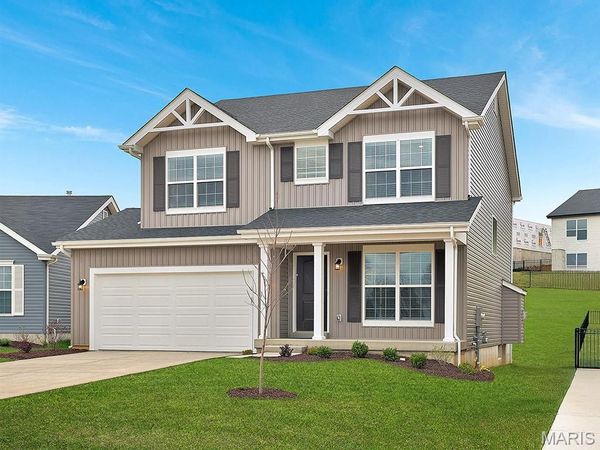 107 Day Lily Lane , Wentzville, MO 63385