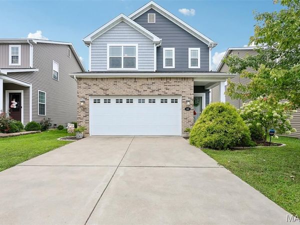 110 Katiemist Drive, Cottleville, MO 63376