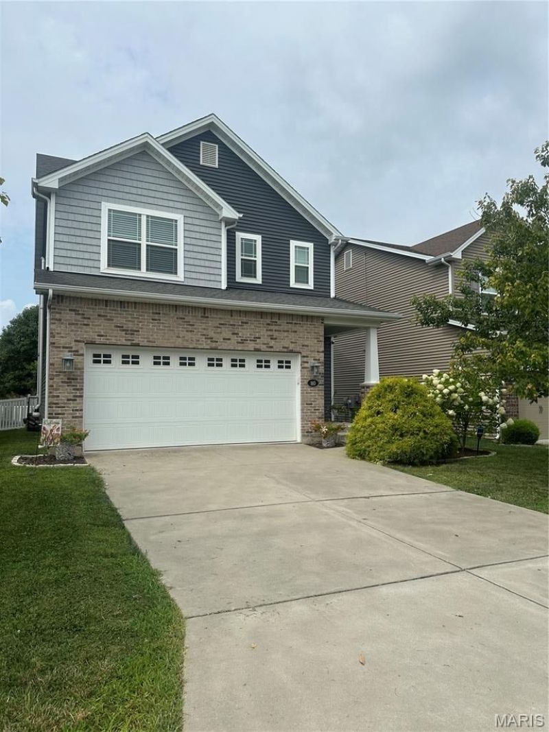 110 Katiemist Drive , Cottleville, MO 63376 Main Photo