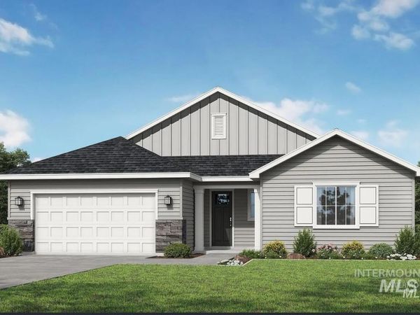 5900 W Ladle Rapids St, Meridian, ID 83646