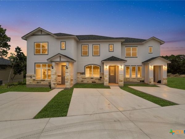 2820 Puter Creek Road , Unit C, Spring Branch, TX 78070