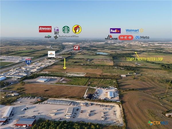 7540 Pegasus Drive, Temple, TX 76501