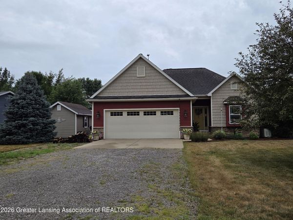 9273 S Butler Road, Perrinton, MI 48871