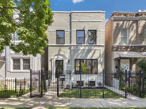 3534 W Le Moyne Street , Chicago, IL 60651