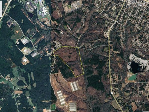 0 Mineral Springs Road, Elberton, GA 30635