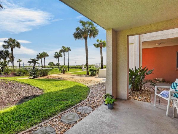 6170 A1A S, Unit 118, St Augustine Beach, FL 32080