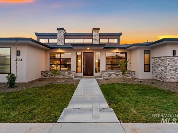 3353 N Fire Flower Ave, Star, ID 83669