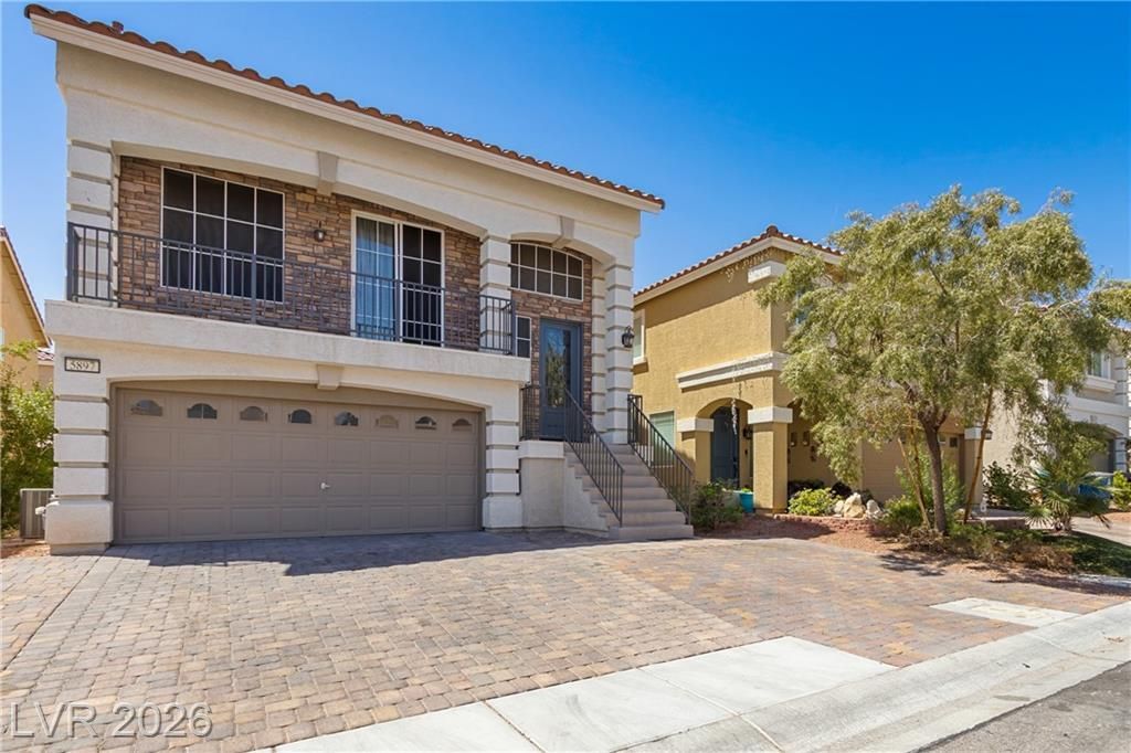 5897 Atlantis Dream Avenue, Las Vegas, NV 89139 Main Photo