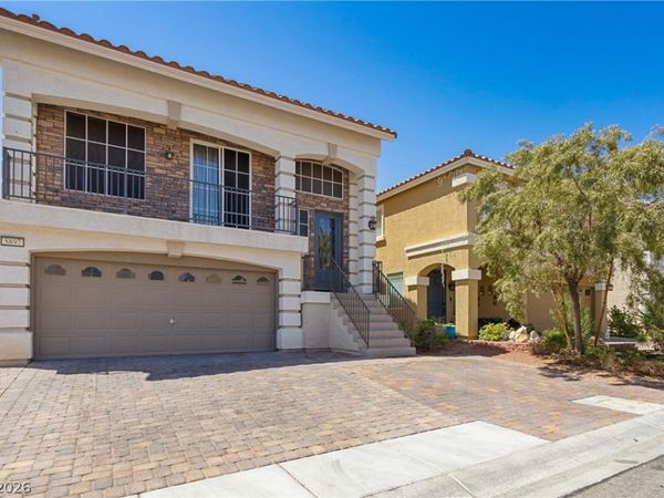 5897 Atlantis Dream Avenue , Las Vegas, NV 89139