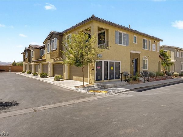 20 Barbara Lane , Unit 55, Las Vegas, NV 89183