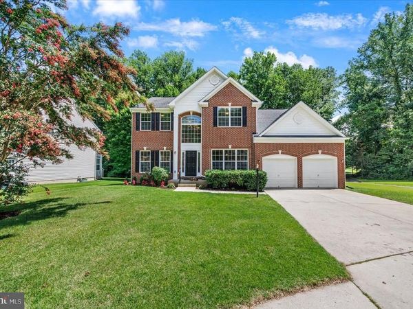 4016 FOX GATE LANE , UPPER MARLBORO, MD 20772