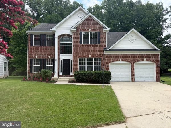 4016 FOX GATE LANE , UPPER MARLBORO, MD 20772
