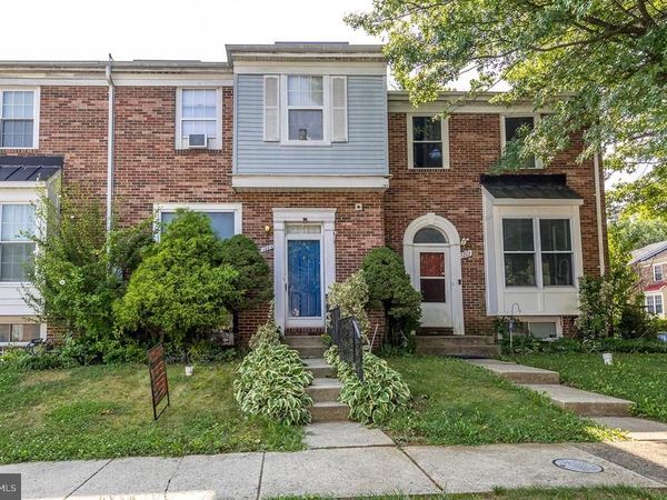 1203 BRIGADOON TRAIL, BALTIMORE, MD 21207