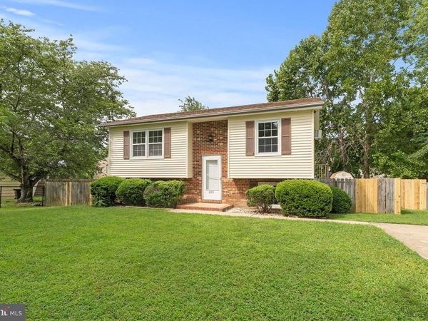 2125 MINNEAR STREET, FREDERICKSBURG, VA 22407