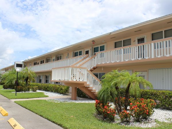 35 SOMERSET B, Unit 35, West Palm Beach, FL 33417