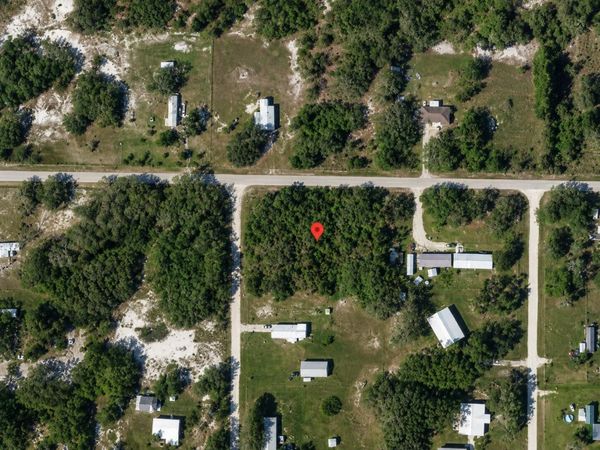 348 PLEASANT Lane, Lorida, FL 33857