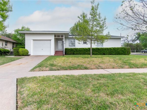 1719 S 39th Street , Temple, TX 76504