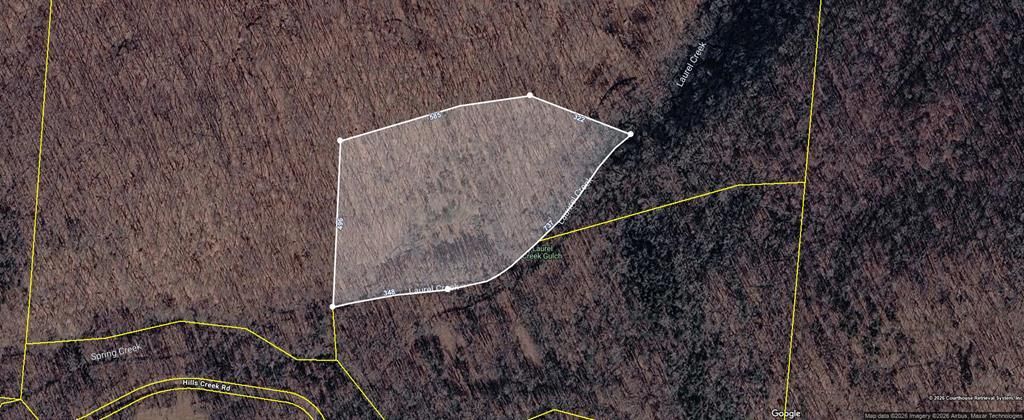0 Off Hills Creek Rd, Mc Minnville, TN 37110 Main Photo